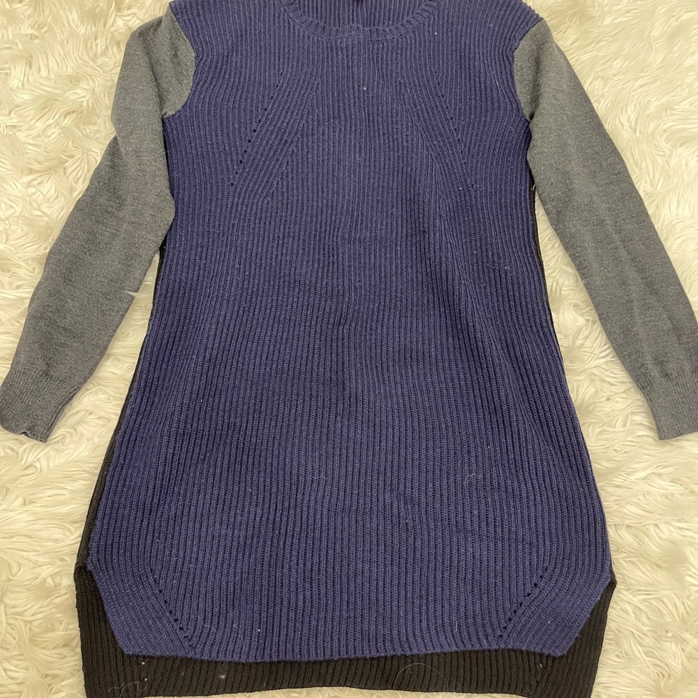 Milly sweater dress
